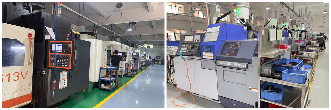 Atelier d'usinage CNC fournissant un usinage de précision de pièces automobiles atelier d'usinage CNC de précision pour la fabrication de pièces automobiles