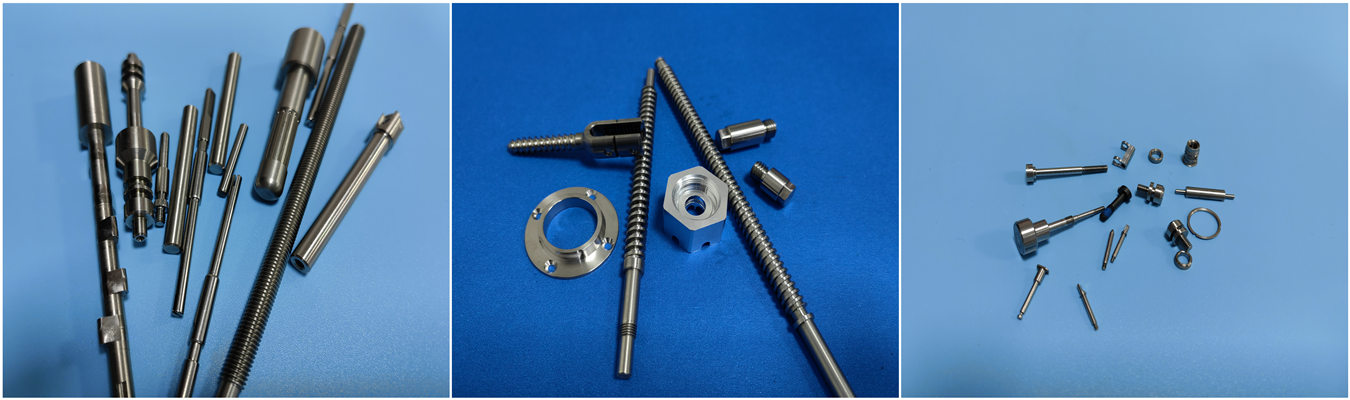 Fournisseur de broches de positionnement de précision personnalisées pour applications industrielles Broches de positionnement personnalisées fabriquées par usinage CNC de précision pour applications d'alignement