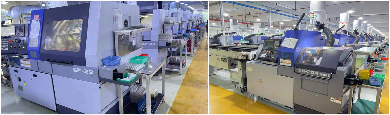 Services d'usinage de broches de moule CNC de précision Fabricant de broches de moule produisant des broches usinées par CNC de précision