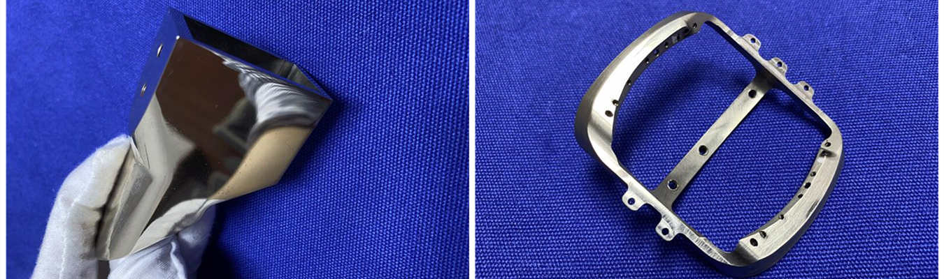 Pièces usinées CNC en acier inoxydable Pièces d'usinage CNC de précision en acier inoxydable pour applications industrielles