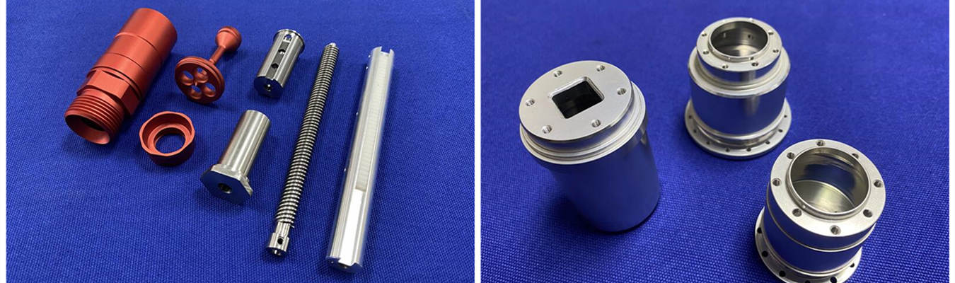 Composants de tournage CNC de qualité provenant d'un fournisseur chinois fiable Composants de tournage CNC de qualité : pièces usinées avec précision avec un état de surface constant et une précision dimensionnelle pour les secteurs automobile et médical