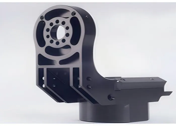 Fabrication de pièces de robot sur mesure : un guide d'ingénierie complet sur l'usinage CNC