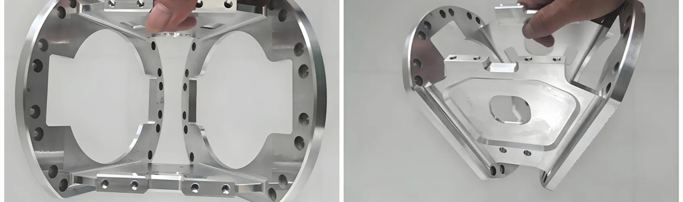Fournisseur de pièces robotiques - Usinage CNC de précision fournisseur de pièces robotiques proposant des services d'usinage CNC de précision