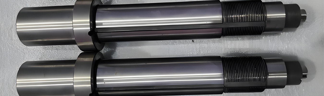 Usinage CNC d'arbres cannelés Arbres cannelés CNC sur mesure pour composants de transmission de haute précision