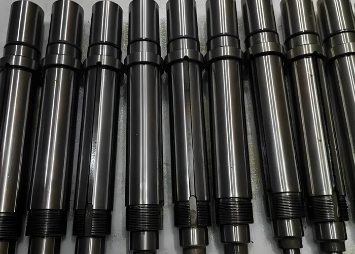 Arbres à cannelures CNC : Méthodes de fabrication, inspection et comment choisir un fournisseur