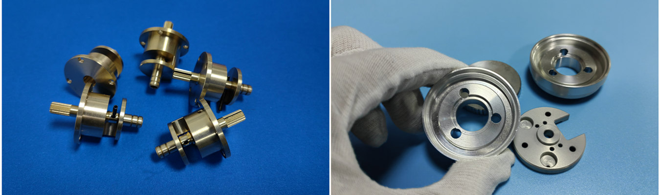 Société d'usinage CNC électronique de précision pour la fabrication sur mesure et sous contrat société d'usinage CNC de composants électroniques fournissant des services d'usinage de pièces électroniques de précision