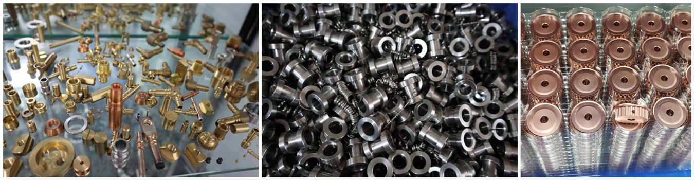 Production CNC à grand volume pour la fabrication de composants électroniques de précision production CNC à grand volume pour l'usinage de précision électronique et la production en série de composants