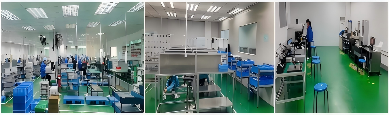 Solutions de fabrication à grand volume pour l'entreprise d'usinage électronique fabrication de production à grand volume pour l'usinage de pièces électroniques personnalisées et la fourniture OEM