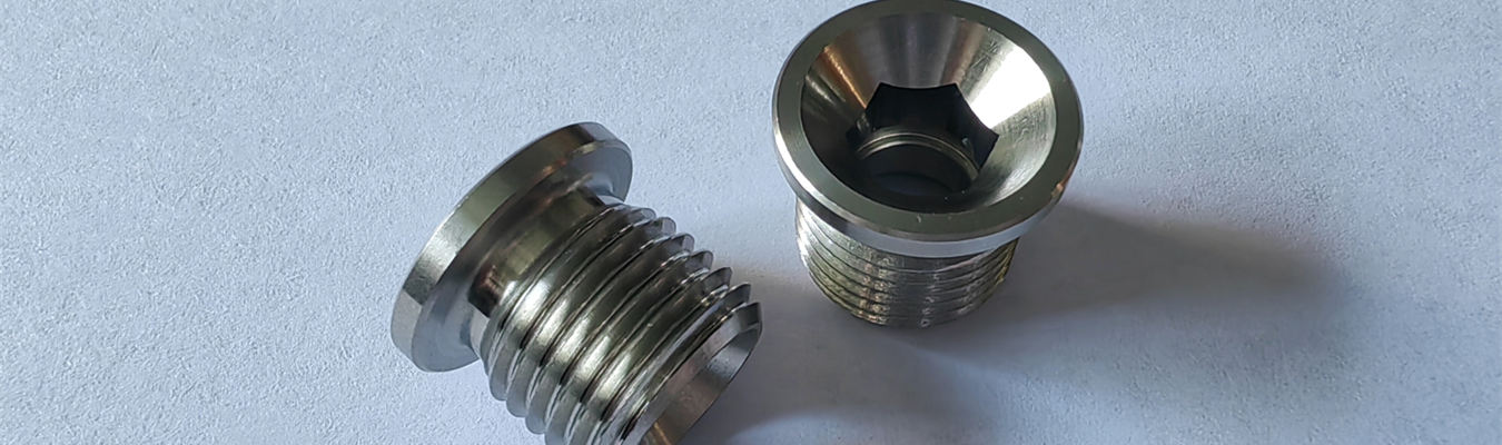 Écrous de précision sur mesure pour applications de fixation à tolérance serrée Écrous de précision sur mesure fabriqués par tournage CNC pour fixations de précision industrielles et applications de verrouillage